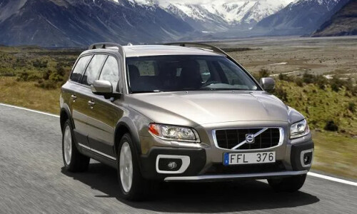 Volvo XC70 Edition #16