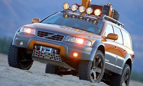 Volvo XC70 Edition #17