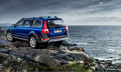 Volvo XC70 Ocean Race #2
