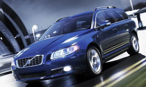 Volvo XC70 Ocean Race #3