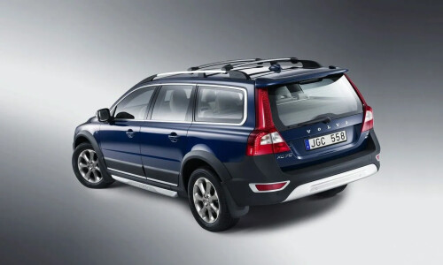 Volvo XC70 Ocean Race #4