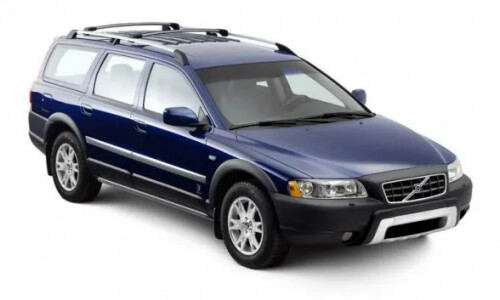 Volvo XC70 Ocean Race #6