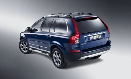 Volvo XC70 Ocean Race #7