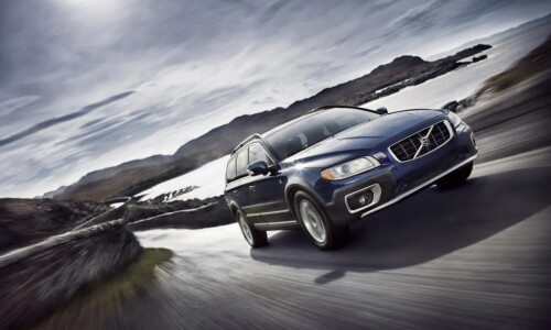 Volvo XC70 Ocean Race #12