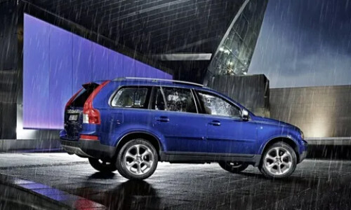 Volvo XC70 Ocean Race #13