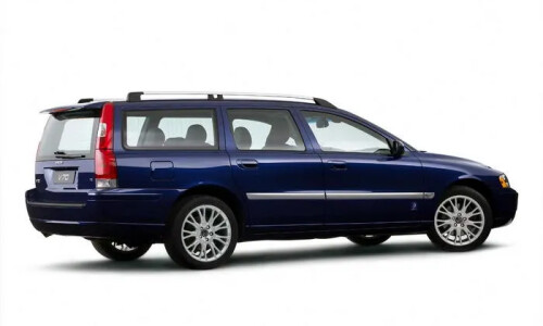 Volvo XC70 Ocean Race #14
