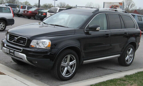 Volvo XC90 #1