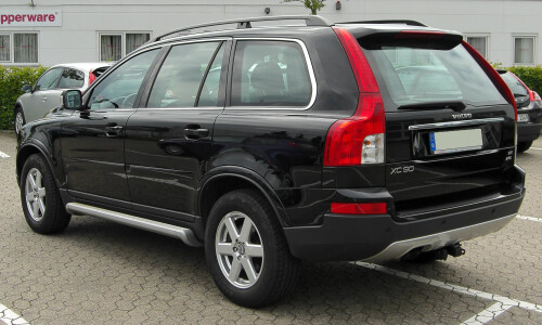 Volvo XC90 #8