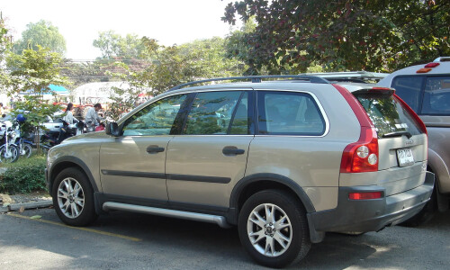 Volvo XC90 #17