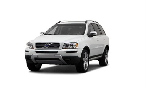 Volvo XC90 3.2 Sport #8