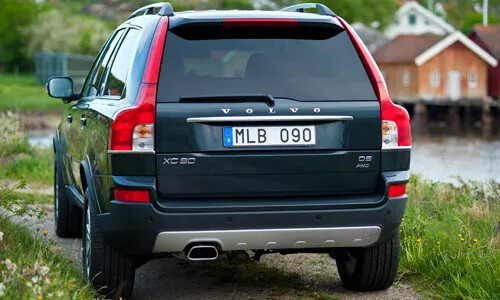 Volvo XC90 D3 #1