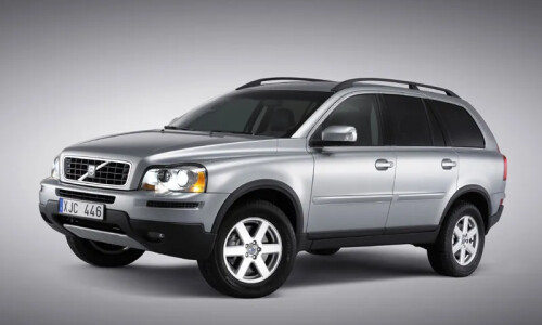 Volvo XC90 D3 #4