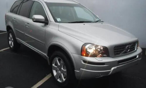 Volvo XC90 D3 #6