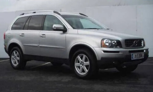 Volvo XC90 D3 #7