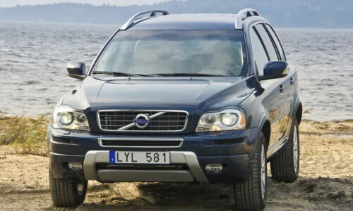 Volvo XC90 D3 #9