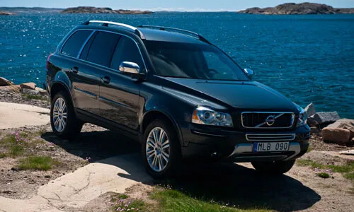 Volvo XC90 D3 #10
