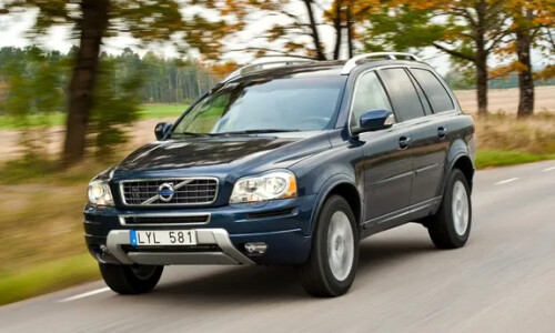 Volvo XC90 D3 #11