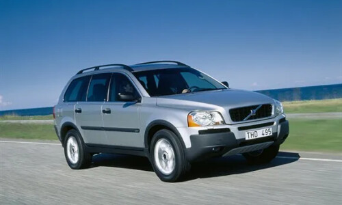 Volvo XC90 D3 #12