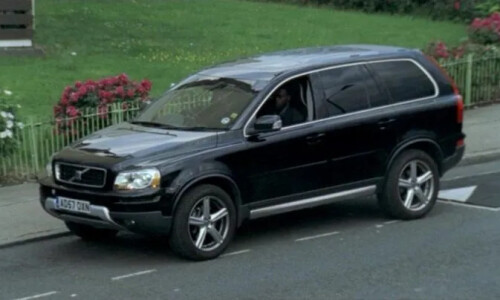 Volvo XC90 D5 Sport #1