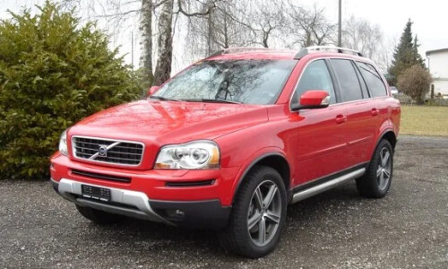 Volvo XC90 D5 Sport #3