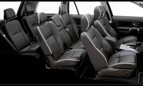 Volvo XC90 D5 Sport #4