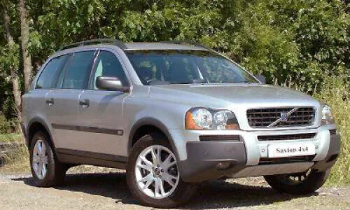 Volvo XC90 D5 Sport #6