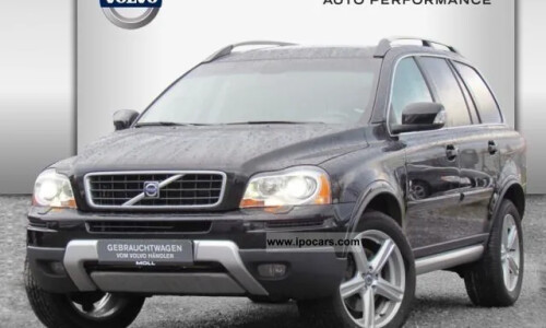Volvo XC90 D5 Sport #7