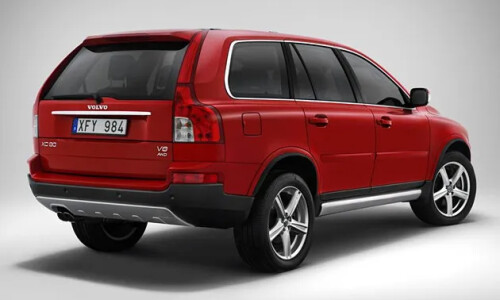 Volvo XC90 D5 Sport #8