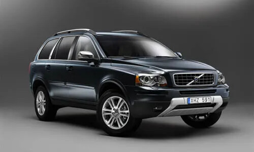 Volvo XC90 D5 Sport #10