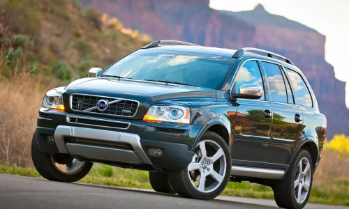 Volvo XC90 D5 Sport #11