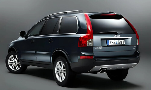 Volvo XC90 Executive #2