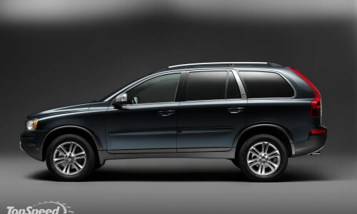 Volvo XC90 Executive #8