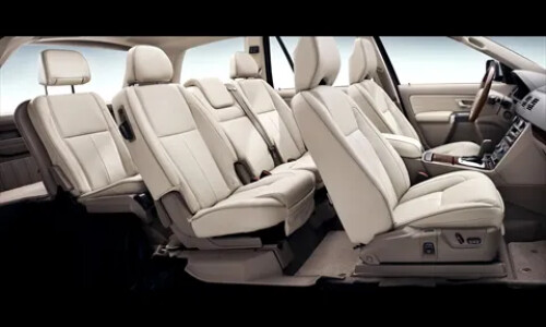 Volvo XC90 Executive #11