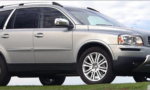 Volvo XC90 Executive #15