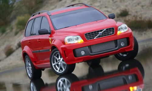 Volvo XC90 Sport #6