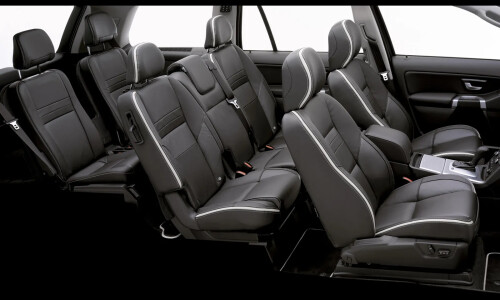 Volvo XC90 Sport #9