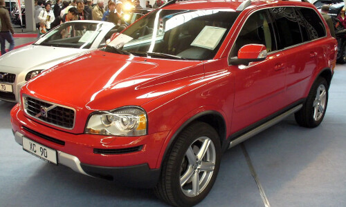 Volvo XC90 Sport #11
