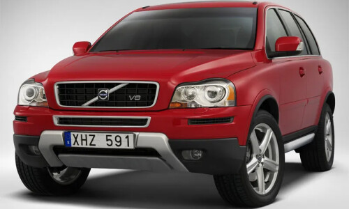 Volvo XC90 V8 Sport #1