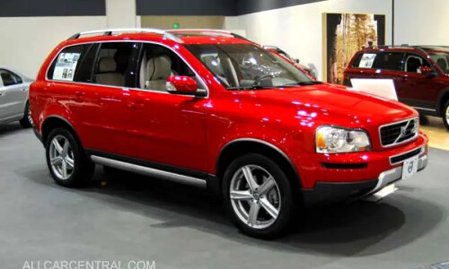 Volvo XC90 V8 Sport #4