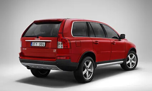 Volvo XC90 V8 Sport #6