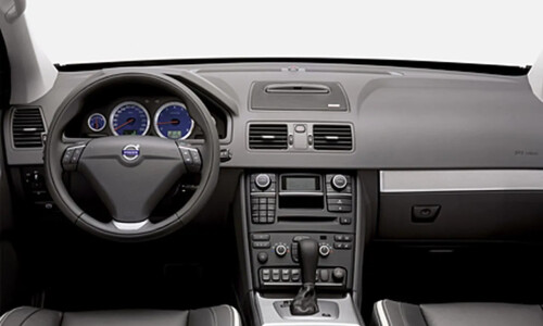 Volvo XC90 V8 Sport #8