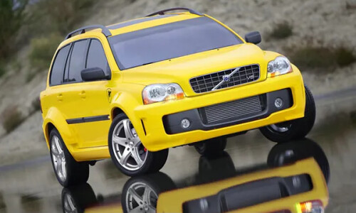 Volvo XC90 V8 Sport #9