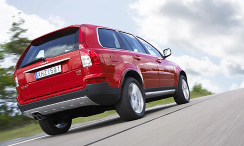 Volvo XC90 V8 Sport #11