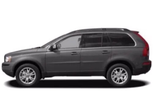 Volvo XC90 V8 Sport #12