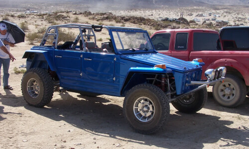 VW 181 #1