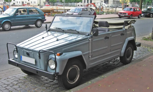 VW 181 #2