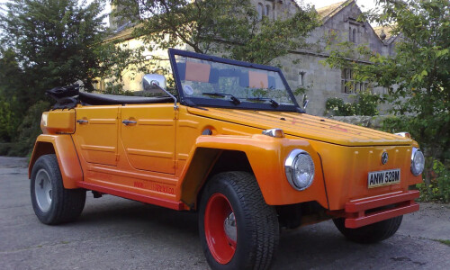 VW 181 #3