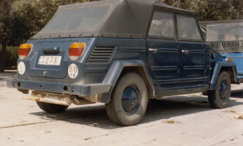 VW 181 #4