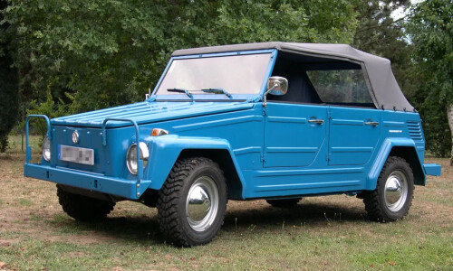 VW 181 #5