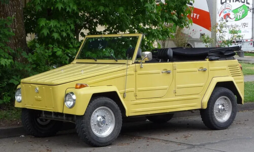 VW 181 #6